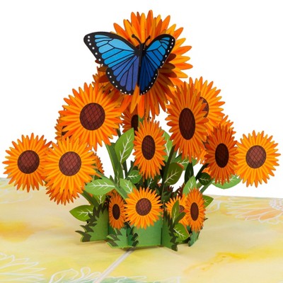 Paper Love 3D Pop Up Card