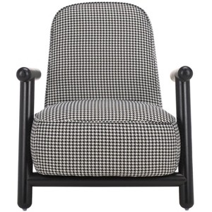 Sein Accent Chair - ACH3401 - Safavieh - 1 of 4