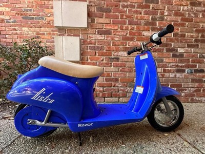 Razor Pocket Mod Miniature Euro-Style Electric Scooter - Kiki