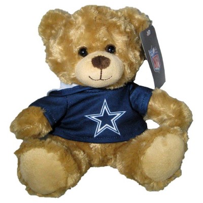 dallas cowboys stuffed animal