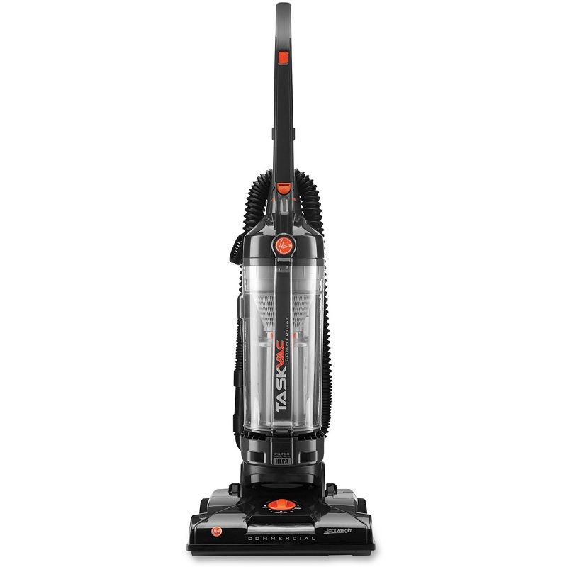 Hoover TaskVac Commercial Bagless Upright Vacuum, 1 of 2