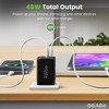 GEARit 48W USB-C Super Fast GaN Charger - 2 of 4
