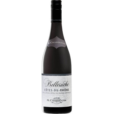 Belleruche M. Chapoutier Red Blend Wine - 750ml Bottle