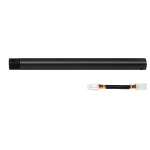 Cal Lighting 12" Extension Rod for CF-1004 - 1 of 1