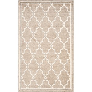 Amherst AMT414 Power Loomed Indoor Rugs - Safavieh - 1 of 4