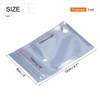 Unique Bargains Antistatic Resealable Durable Shielding Hard Drive Bag with Labels 50 Pcs - 2 of 3