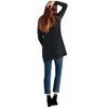 ellos French Terry Lace Trim Sweatshirt Tunic - 3 of 3