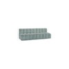 Meridian Furniture,Arc Vegan Leather Modular Sofa - 3 of 4