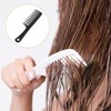 Unique Bargains Wide Tooth Comb for Curly Hair Wet Hair Long Thick Wavy Hair Detangling Comb Hair Combs - 3 of 4