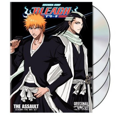 Bleach Uncut Box Set: Volume 5 (DVD)