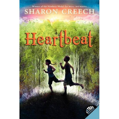 Heartbeat - by  Sharon Creech (Paperback)