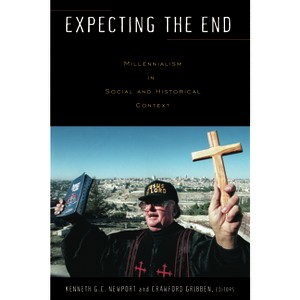 Expecting the End - Annotated by  Kenneth G C Newport & Crawford Gribben (Paperback) - 1 of 1
