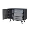 Hulbert Modern Industrial Sideboard - Christopher Knight Home - 3 of 4