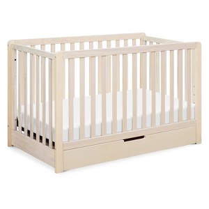 Carter's by DaVinci Colby 4-in-1 Convertible Crib with Trundle Drawer - 1 of 4