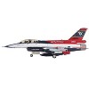 General Dynamics X-62A VISTA Aircraft with Missiles "USAF" (2024) US Air Force "Air Power" 1/72 Diecast Model by Hobby Master - 2 of 4