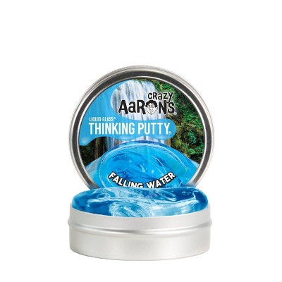 Crazy Aaron's Falling Water Thinking Putty Tin