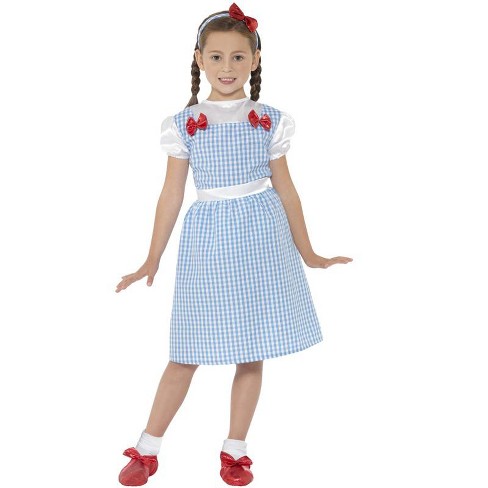 Smiffy Country Girl Child Costume, Small : Target