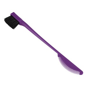 Unique Bargains Durable Edge Control Hair Comb 1 Pc - 1 of 4