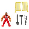 WWE Knuckle Crunchers 5 No Yeet Jimmy Uso Action Figure - 3 of 3