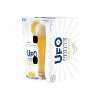 UFO White Unfiltered Wheat Beer - 6pk/12 fl oz Cans - 4 of 4