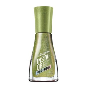 Sally Hansen Insta-Dri Nail Polish - Holo-Glow Collection - 0.31 fl oz - 1 of 4