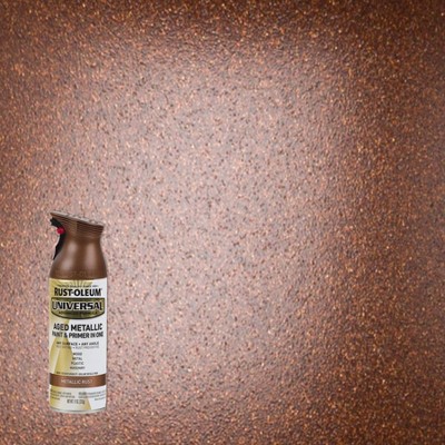 Rust-oleum 10.25oz Imagine Glitter Spray Paint Gold : Target