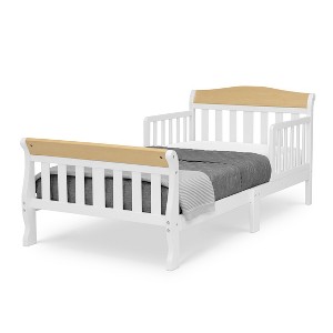 Delta Children Canton Toddler Bed - 1 of 4