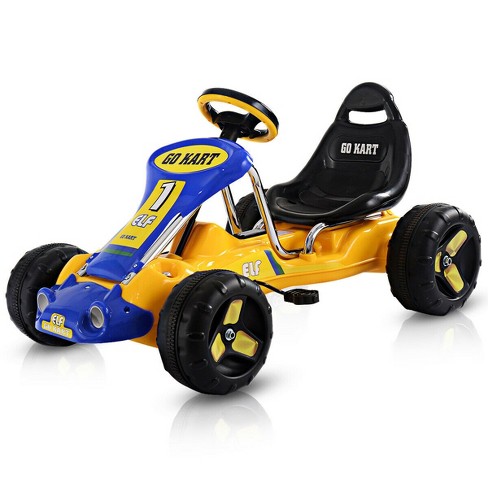 Target cheap pedal car