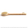 Topteng Bath Brusher with Natural Bristle - 4 of 4