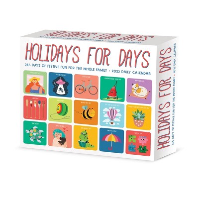 Willow Creek Press 2023 Desktop Box Calendar Bad Dad Jokes : Target