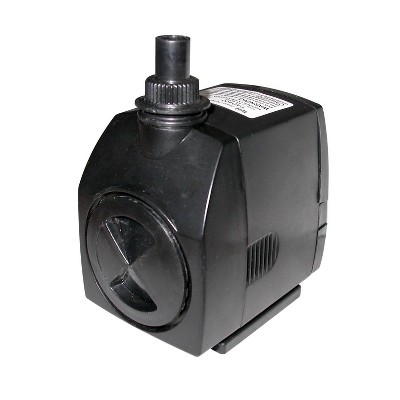 Alpine 16' Stream Pump Submersible Cord Black