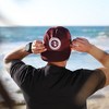 Everyday California - Floating Waterproof Snapback Hat - 4 of 4