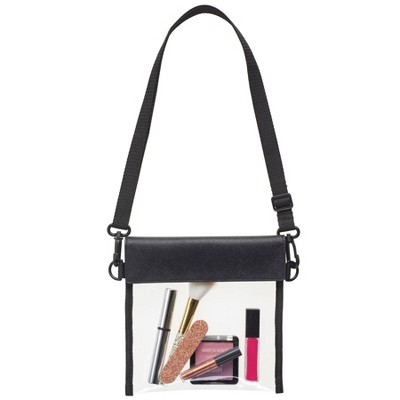 clear bag crossbody