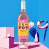 SunPop Strawberry Moscato Wine - 750ml Bottle - image 2 of 4