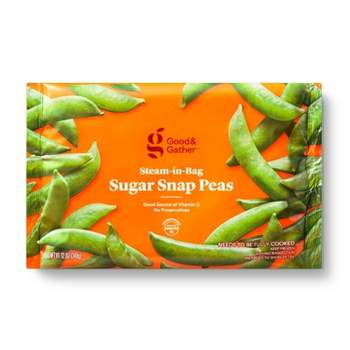 Frozen Whole Sugar Snap Peas - 12oz - Good & Gather™