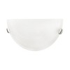 Livex Lighting Oasis 1 - Light Wall Light in  Brushed Nickel - 2 of 4