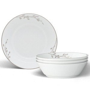 Noritake Birchwood Set of 4 Soup Bowls - 1 of 4