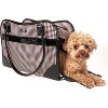 Pet Life Exquisite' Handbag Fashion Pet Carrier - 2 of 3