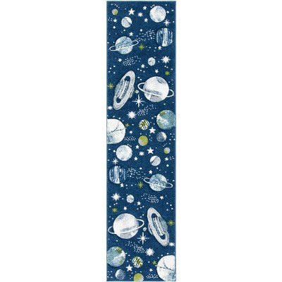 navy/ivory