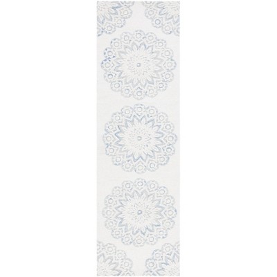Blossom BLM108 Hand Tufted Rug - Safavieh