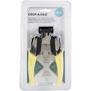 Crop-A-Dile Retro Corner Chomper Tool-0.125" & 0.375" - 1 of 4