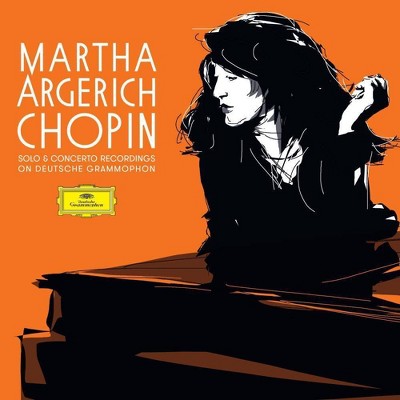 Martha Argerich - Martha Argerich: Chopin (5 LP) (Vinyl)