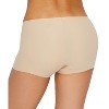 TC Edge Womens Microfiber Wonderful Edge Boy Short Panty - 4 of 4