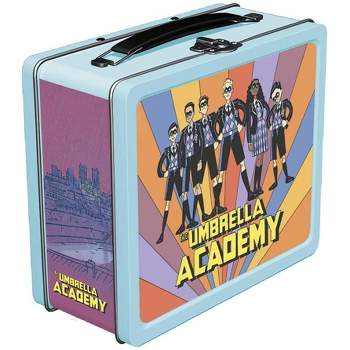 Dark Horse Comics Umbrella Academy (Netflix) Tin Lunchbox Replica