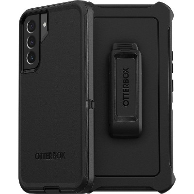 OtterBox DEFENDER SERIES case for Samsung Galaxy S22+ - Black (77-86361)