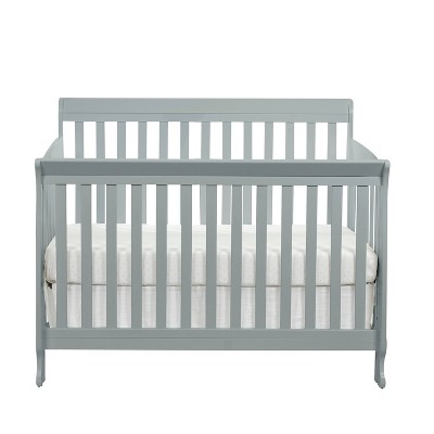 Suite Bebe Riley 4 in 1 Convertible Crib Gray Target