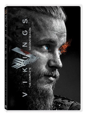 Vikings: The Complete Second Season (DVD)