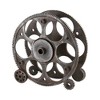 Foster & Rye Gears And Wheels Countertop Wine Rack, Durable Plastic Wine Bottle Holder, Holds 6 Standard Wine Bottles, 3.2" x 5.2" x 13.5" - image 4 of 4