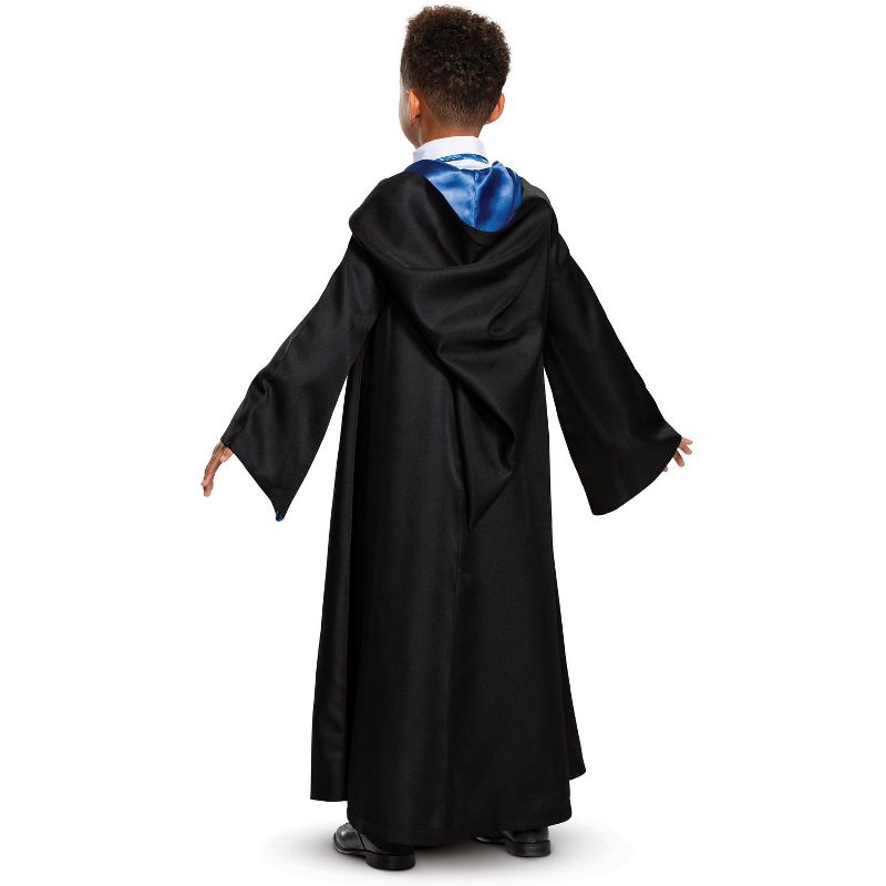 Harry Potter Ravenclaw Robe Prestige Child Costume, Medium (7-8), 2 of 4