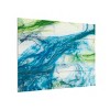 Trademark Fine Art Sharon Chandler Tidal Sweep Iii Wood Slat Art - 2 of 4